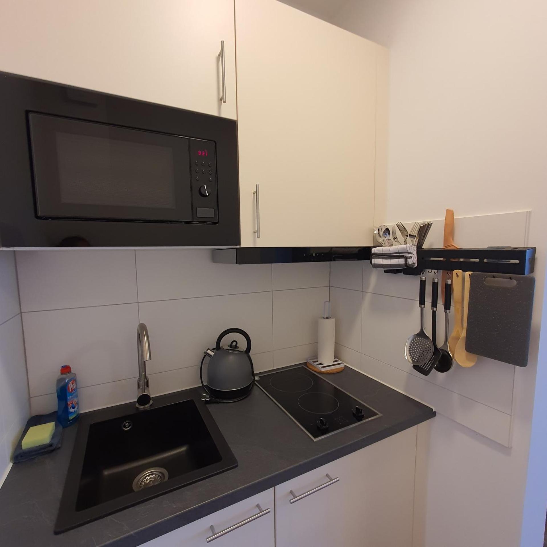 Werwein Stay Bayreuth Ruang foto