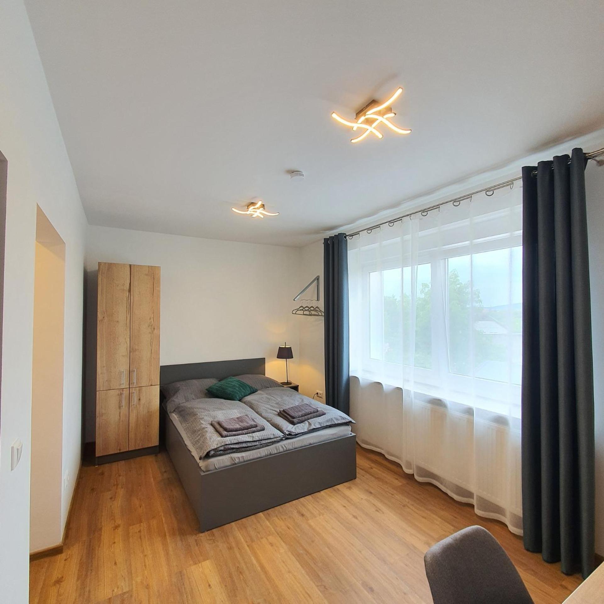 Werwein Stay Bayreuth Ruang foto