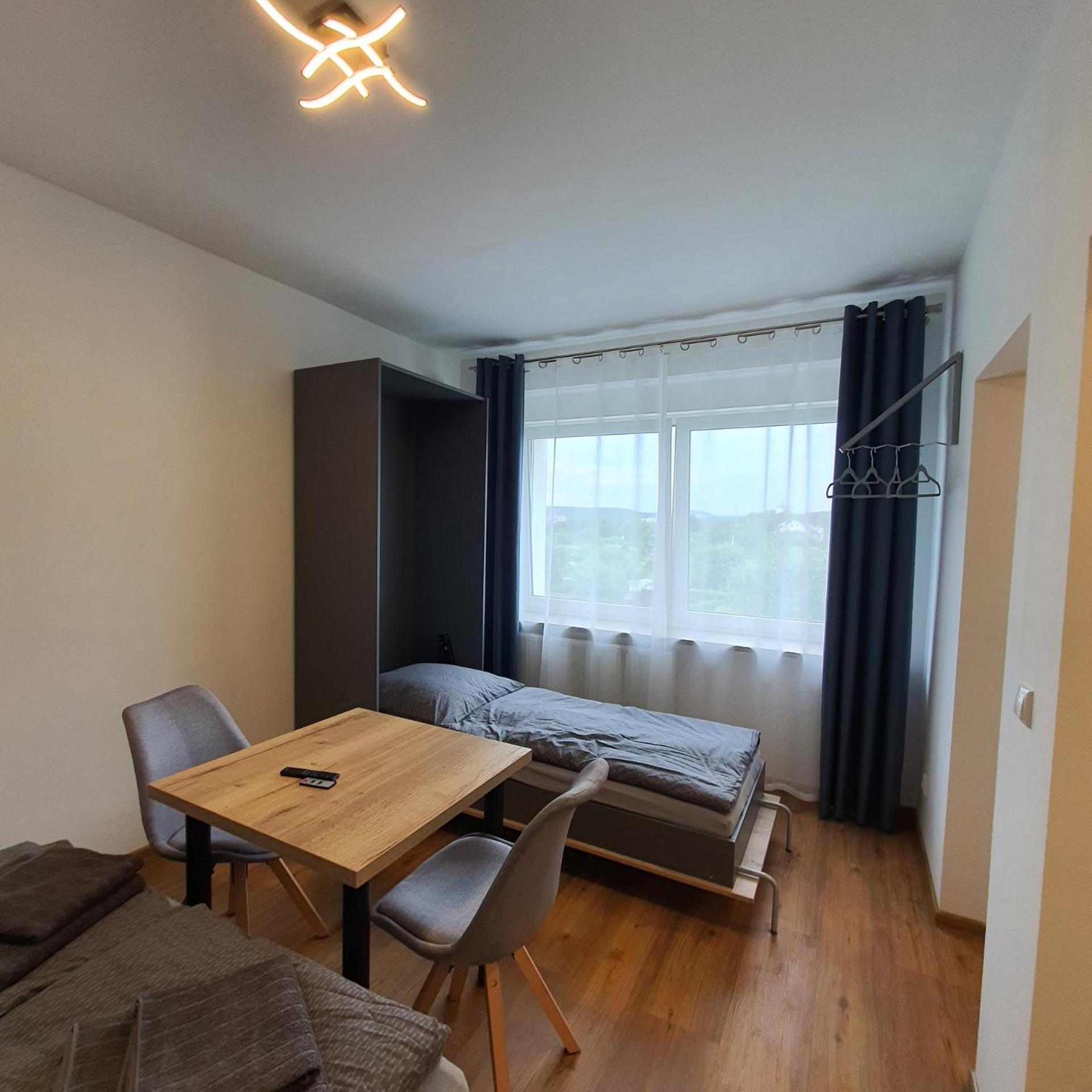Werwein Stay Bayreuth Ruang foto