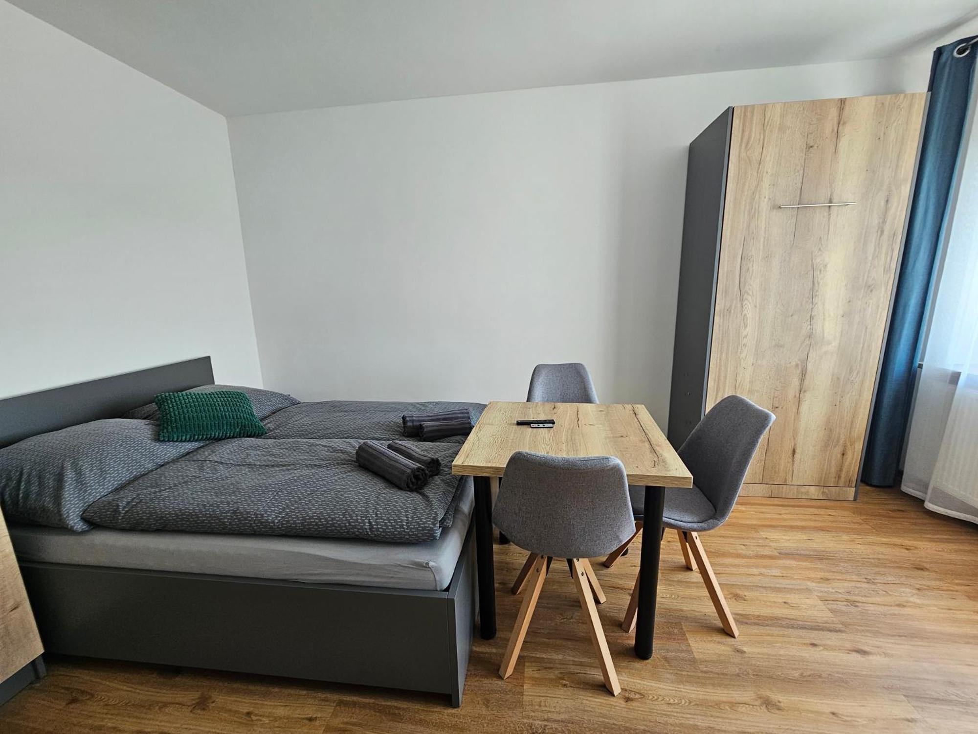 Werwein Stay Bayreuth Ruang foto