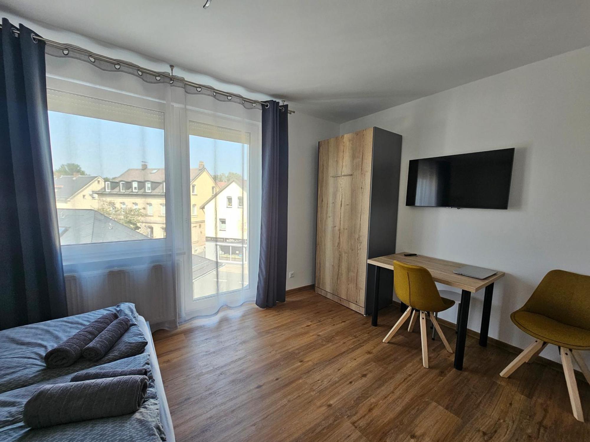 Werwein Stay Bayreuth Bagian luar foto