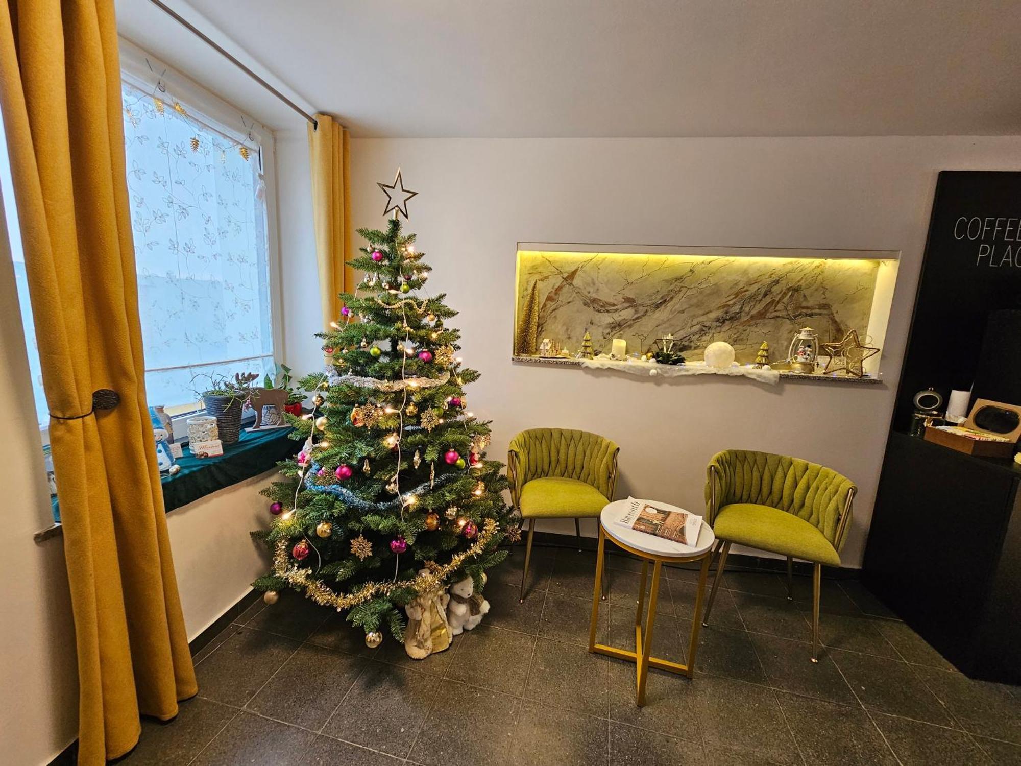 Werwein Stay Bayreuth Bagian luar foto